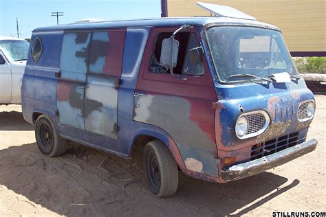hooptie van.